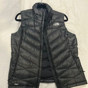 North Face Vest